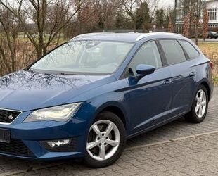 Seat Seat Leon ST FR*ACC*NAVI*DSG*LED*GEPFLEGT Gebrauchtwagen