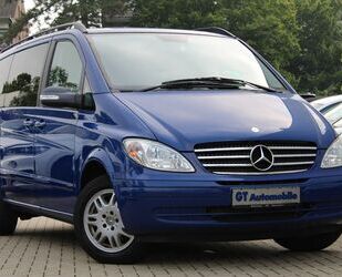 Mercedes-Benz Mercedes-Benz Viano Fun 2.2 CDI lang/Autom/Leder/6 Gebrauchtwagen