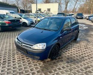 Opel Opel Corsa 1.0 12V Eco Automatik TÜV 09/2026 Gebrauchtwagen