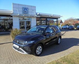 VW Volkswagen T-Cross 1.0 Life,LED,Sitzheizung,ACC,Cl Gebrauchtwagen