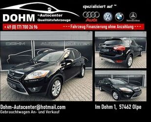 Ford Ford Kuga Titanium 4x4 AHK*Navi* SHZ* PDC* Bi-Xeno Gebrauchtwagen