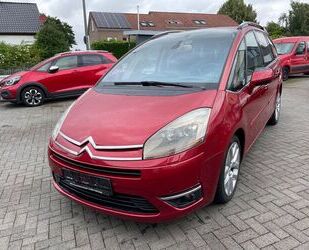 Citroen Citroën Grand C4 Picasso Exclusive,Xenon,AHK,NV,BT Gebrauchtwagen