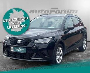 Seat Seat Arona 1.0 TSI FR DSG+Navi+Kamera+LED+ACC Gebrauchtwagen