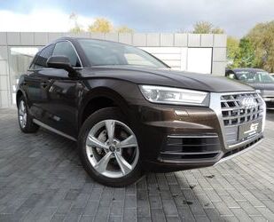 Audi Audi Q5 2.0TDi quattro sport S-Line Pano Xenon AHK Gebrauchtwagen