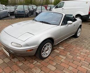 Mazda Mazda MX-5 Cabrio+Klima+H-Kennzeichen+Windschott+ Gebrauchtwagen