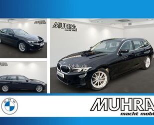 BMW BMW 320d Touring Automatik Klimaaut. PDC HUD LED S Gebrauchtwagen