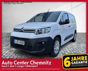 Citroen Citroën Berlingo Kasten 136 L1 Elektromotor Gebrauchtwagen