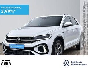 VW Volkswagen T-Roc 1.5 TSI R-line DSG PANO+LED+NAV+C Gebrauchtwagen