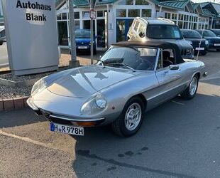 Alfa Romeo Alfa Romeo Spider 2000 