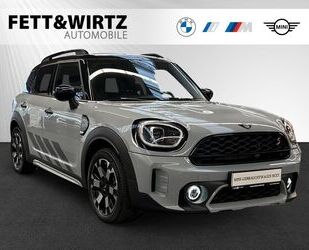 Mini MINI Cooper S Countryman Aut.|Kamera|Sports.|Navi| Gebrauchtwagen