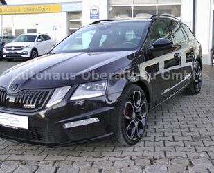 Skoda Skoda Octavia Combi RS 60 4x4*AHK*Canton*DCC*Panor Gebrauchtwagen