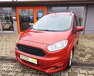 Ford Ford Tourneo Courier 1.0 Titanium>>NAVI+TÜV+GARANT Gebrauchtwagen