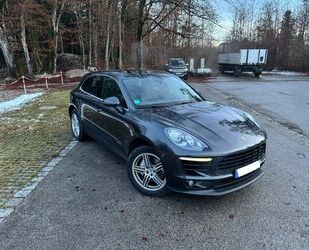 Porsche Porsche Macan S Top gepflegt!!! Gebrauchtwagen