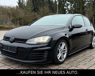 VW Volkswagen Golf VII Lim. GTD BMT*Navi*Xenon*Kamera Gebrauchtwagen