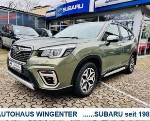 Subaru Subaru Forester Trend 2.0ie Mild-Hybrid*AHK*1.Hand Gebrauchtwagen