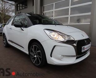 DS Automobiles DS Automobiles DS 3 So Chic 1.2 PureTech Gar*Klima Gebrauchtwagen