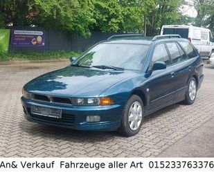 Mitsubishi Mitsubishi Galant 2,5 V6-24 Automatik Tüv neu Top Gebrauchtwagen