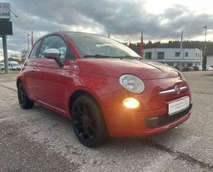 Fiat Fiat 500 Rock Star Gebrauchtwagen