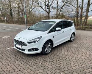 Ford S-Max Gebrauchtwagen