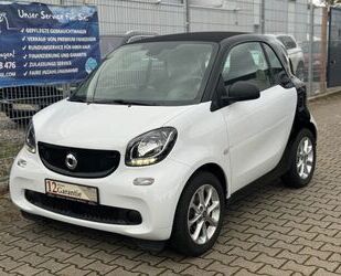 Smart Smart ForTwo Fortwo coupe electric drive / EQ Gebrauchtwagen