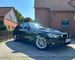 BMW BMW 318d LCI Touring, Aut. HUD, AHK, LED, Keyless Gebrauchtwagen