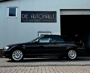 BMW BMW 320 Ci E46 Cabrio* 2 Hand+ Original* Scheckhef Gebrauchtwagen