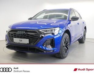 Audi Audi Q8 e-tron 50 quattro S line MATRIX AHK virt. Gebrauchtwagen