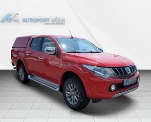 Mitsubishi Mitsubishi L200 2.3 DI 4WD DOKA*AHK*R-Kam*Automati Gebrauchtwagen