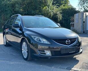 Mazda Mazda 6 Kombi 2.2 CRDT Exclusive Navigation Gebrauchtwagen