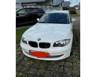 BMW BMW 116i /M-Endtopf/ 8-Fach Bereift/ATM90.000Km Gebrauchtwagen