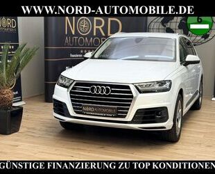 Audi Audi Q7 45 QU. 3.0 TDI S-Line 7-Sitzer Head-Up*AHK Gebrauchtwagen