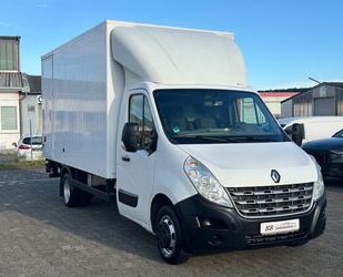 Renault Renault Master Pritsche Kasten mit Hebebühne . L4H Gebrauchtwagen