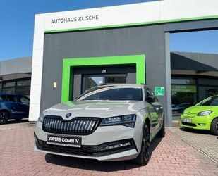 Skoda Skoda SUPERB Combi Sportline 1.4 TSI iV 156PS DSG Gebrauchtwagen