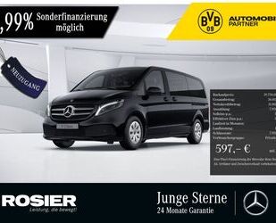 Mercedes-Benz Mercedes-Benz V 220 d Lang LED NAVI KLIMA BT LEDER Gebrauchtwagen