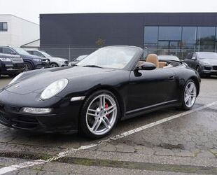 Porsche Porsche 911 3,8 Carrera 4S Tiptronic S5 Cabrio Gebrauchtwagen