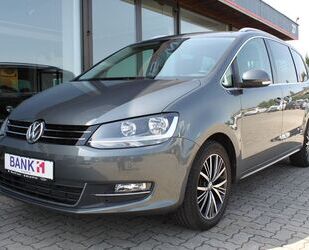 VW Volkswagen Sharan Highline BMT/Start-StoppWartung Gebrauchtwagen