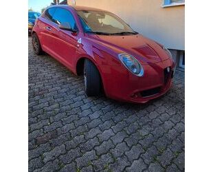 Alfa Romeo Alfa Romeo MiTo Quadrifoglio Verde Gebrauchtwagen