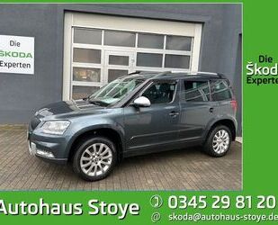 Skoda Skoda Yeti Outdoor Ambition 1.4 TSI SHZ;CLIMATRONI Gebrauchtwagen