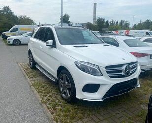 Mercedes-Benz Mercedes-Benz GLE 350 d 4MATIC - Gebrauchtwagen