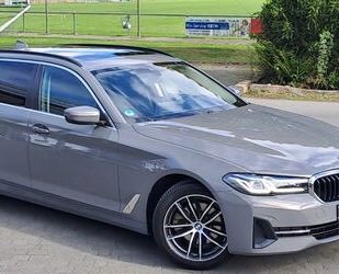 BMW BMW 520 d Touring 1. Hand Laserlicht Head Up LCI Gebrauchtwagen