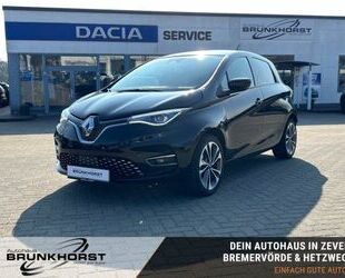 Renault Renault Zoe R135 Z.E. 50 Intens Kauf-Batterie +GJR Gebrauchtwagen