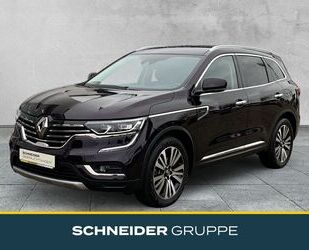 Renault Renault Koleos Initiale Paris 4x4 BOSE+4WD+LED+PDC Gebrauchtwagen