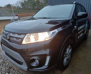 Suzuki Suzuki Vitara 1.6 DDiS Comfort Allgrip 4x4 *Radar* Gebrauchtwagen