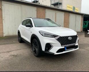 Hyundai Hyundai Tucson 1.6 T-GDI N Line 4WD DCT N Line Gebrauchtwagen