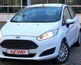 Ford Ford Fiesta 1.25 SYNC Edition AC SZH Bhz.Fs Allwet Gebrauchtwagen