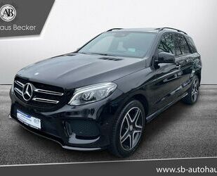 Mercedes-Benz Mercedes-Benz GLE 350 d 4Matic 9G-TRONIC AMG Line+ Gebrauchtwagen