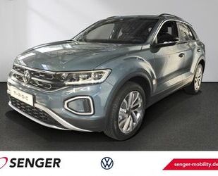 VW Volkswagen T-Roc GOAL 1.5 l TSI Sitz-Komfort-Paket Gebrauchtwagen