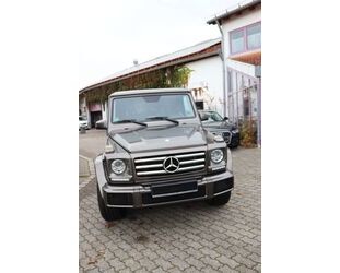 Mercedes-Benz Mercedes-Benz G 500 G -Modell Station G 500 Gebrauchtwagen