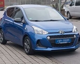 Hyundai Hyundai i10 YES! 4-Zylinder Sitzhzg, Klima Gebrauchtwagen