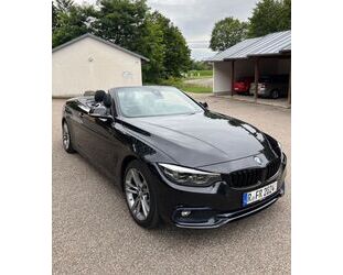 BMW BMW 420d Cabrio Sport Line *HeadUp*Harman Kardon* Gebrauchtwagen